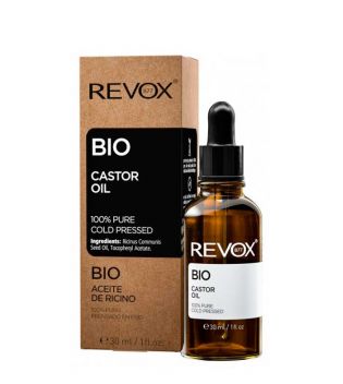 Revox - 100% reines kaltgepresstes Rizinusöl Bio