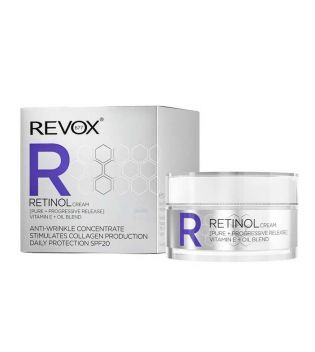 Revox - Retinolcreme