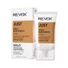 Revox - *Just* – Täglicher Sonnenschutz SPF50+ mit Vitamin E für fettige Haut