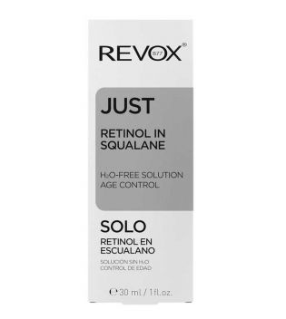 Revox - *Just* - Retinol in Squalan