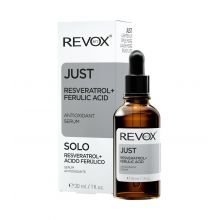 Revox - *Just* - Antioxidans Serum Resveratrol + Ferulasäure