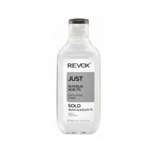 Revox - *Just* - Glykolsäure-Peeling-Toner 7%