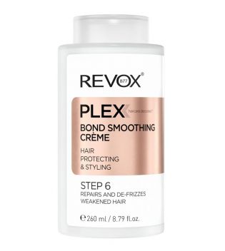 Revox - *Plex* - Glättende Creme Bond - Step 6