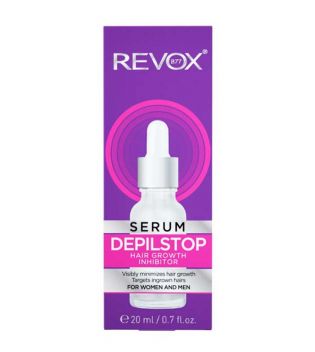 Revox - DepilStop Haarwuchs-hemmendes-Serum