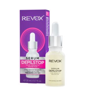 Revox - DepilStop Haarwuchs-hemmendes-Serum
