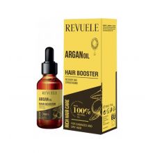 Revuele - Stärkendes Haaröl Argan Oil - Beschädigtes und trockenes Haar