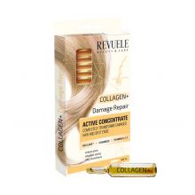Revuele - Haarampullen Collagen+ Damage Repair