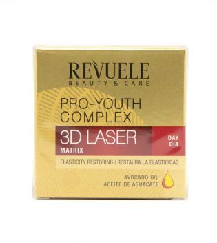Revuele - 3D Laser Pro-Youth Complex Tagescreme