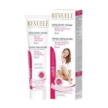 Revuele - Enthaarungscreme für empfindliche Haut 8 in 1