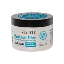 Revuele - *Hyaluron Filler* – Feuchtigkeitsspendende und regenerierende Haarmaske