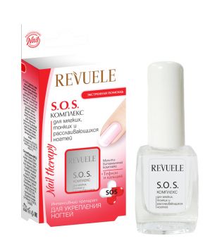 Revuele - Nail Therapy SOS Complex Behandlung für schwache Nägel