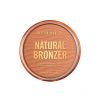 Rimmel London - Natural Bronzer Bronzing Puder - 002: Sunbronze