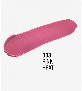 Rimmel London - *Kind & Free* – Rouge und Lippenstift Tinted Multi-Stick - 003: Pink Heat