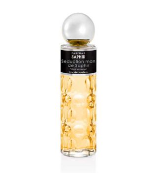 Saphir - Eau de Parfum für Männer 200ml - Seduction Man de Saphir