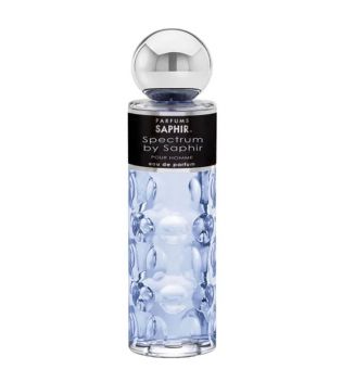 Saphir - Eau de Parfum für Männer 200ml - Spectrum by Saphir