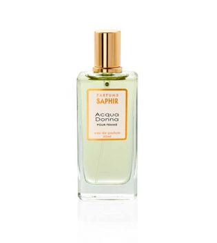 Saphir - Eau de Parfum für Frauen 50ml - Acqua Donna