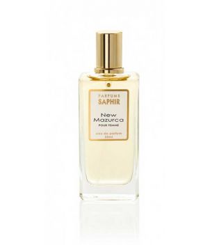 Saphir - Eau de Parfum für Frauen 50ml - New Mazurca