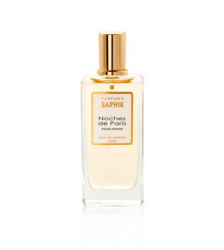 Saphir - Eau de Parfum für Frauen 50ml - Noches de Paris