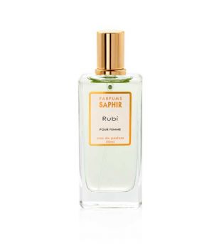 Saphir - Eau de Parfum für Frauen 50ml - Rubi