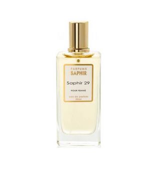 Saphir - Eau de Parfum für Frauen 50ml - Saphir 29