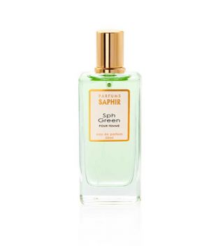 Saphir - Eau de Parfum für Frauen 50ml - Sph Green