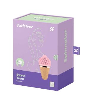 Satisfyer - Sweet Treat Klitorisstimulator