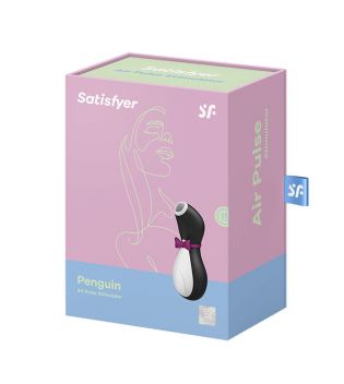 Satisfyer - Clitoral Sucker Penguin