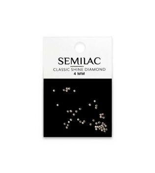 Semilac – Nail Art Strasssteine Aurora Shine Diamond - 4mm