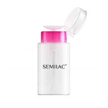 Semilac - Flüssigkeitsspender mit Pumpe
