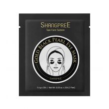 Shangpree - Augenkontur-Patches Gold Black Pearl