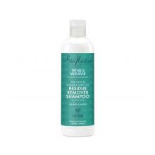 Shea Moisture - Shampoo zur Entfernung von Rückständen Weave & Wig - Teebaum- und Borretschsamenöl