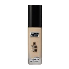 Sleek MakeUP – Foundation In Your Tone 24 Hour - 2W