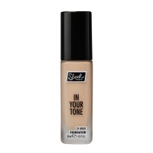 Sleek MakeUP – Foundation In Your Tone 24 Hour - 3N