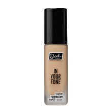 Sleek MakeUP – Foundation In Your Tone 24 Hour - 3W