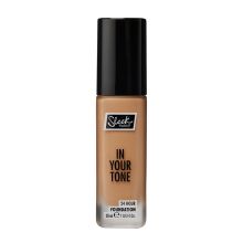 Sleek MakeUP – Foundation In Your Tone 24 Hour - 6N