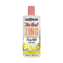 Soap & Glory – *The Real Zing* – Citrus Body Wash