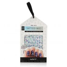 Soko Ready - ..nailed it.. Shattered Nails Stickers