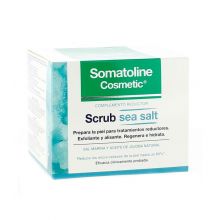Somatoline Cosmetic - Abnehmendes Peeling mit Meersalz und Jojobaöl