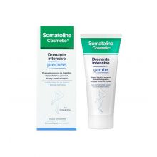 Somatoline Cosmetic - Intensiv entwässerndes Beingel mit Mäusedorn-Extrakt und natürlichem Escin