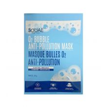 Soo'AE - Bubble Gesichtsmaske O2 Bubble Anti-Pollution