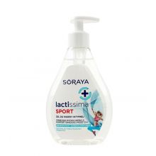 Soraya - *Lactissima* - Gel für die Intimpflege - Sport