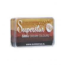 Superstar – Aquacolor Little Dream Colours Splitcake - Safari (30g)