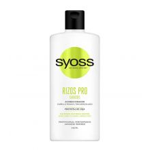 Syoss - Curl Conditioner PRO - Lockiges Haar