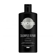 Syoss - Shampoo SalonPlex Repair - Beschädigtes Haar