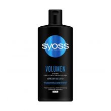 Syoss - Volumen Shampoo - Feines oder körperloses Haar