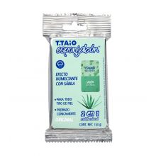 T.TAiO - Feuchtigkeitsspendender Anti-Akne-Schwamm mit Aloe