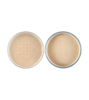 Technic Cosmetics  – Pudergrundierung Mineral Powder Foundation - Porcelain