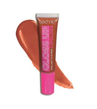 Technic Cosmetics - Lipgloss Gloss Up - Ginger snap