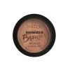 Technic Cosmetics - Puderbronzer Shimmer Bronzer - Bronzed Bay