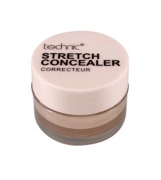 Technic Cosmetics - Creme Concealer Stretch Concealer - Fair